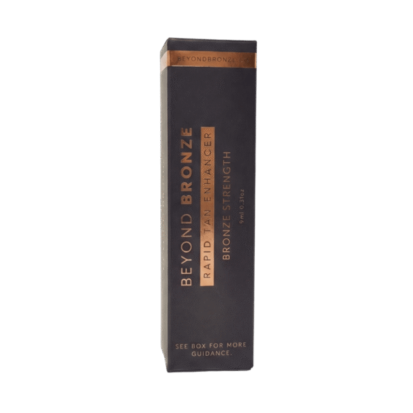 bronze tanning spray